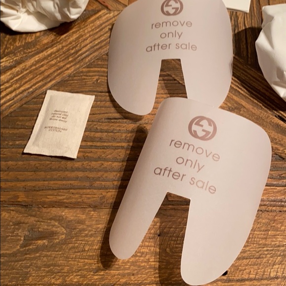 Authentic Gucci Box (empty) - Picture 7 of 16